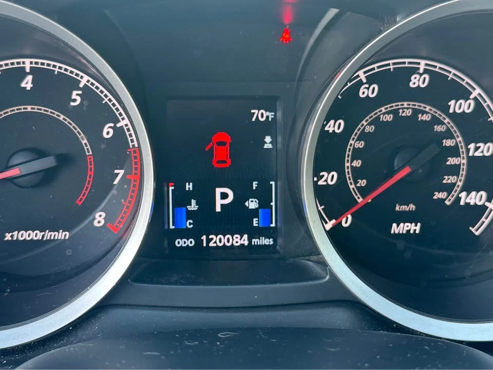 2011 Mitsubishi Lancer 9th Gen - Image 8 of 8