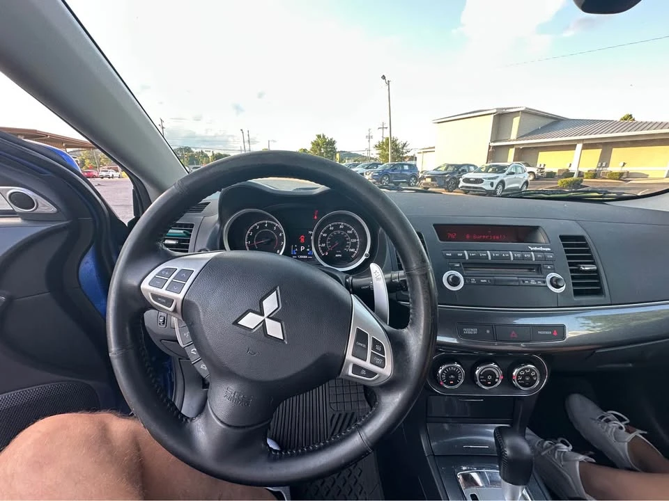 2011 Mitsubishi Lancer 9th Gen - Image 7 of 8