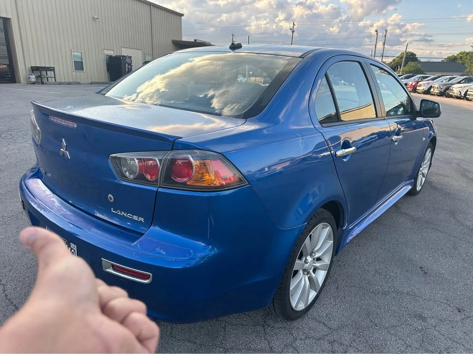 2011 Mitsubishi Lancer 9th Gen - Image 3 of 8
