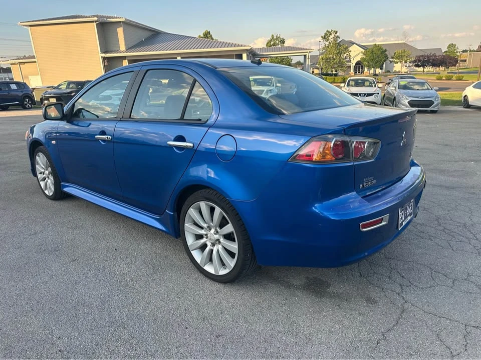 2011 Mitsubishi Lancer 9th Gen - Image 4 of 8