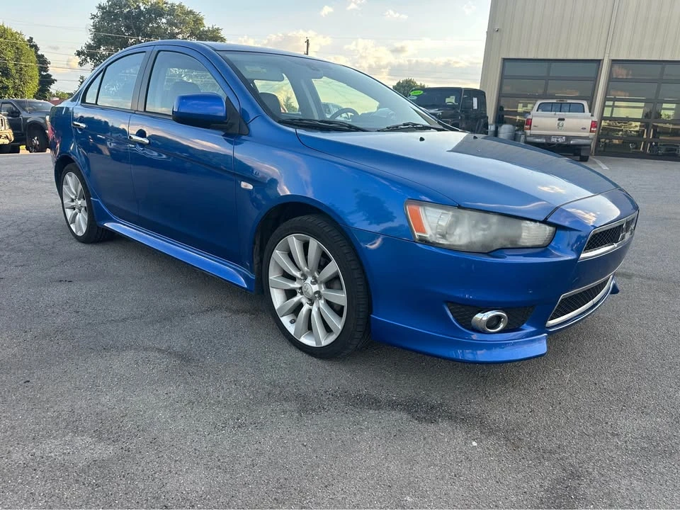 2011 Mitsubishi Lancer 9th Gen - Image 2 of 8