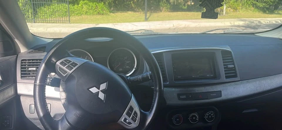 2011 Mitsubishi Lancer 8th Gen - Image 4 of 4