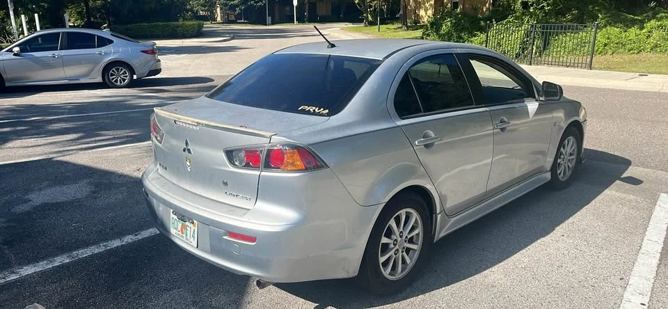 2011 Mitsubishi Lancer 8th Gen - Image 3 of 4