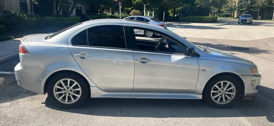 2011 Mitsubishi Lancer 8th Gen - Image 2 of 4