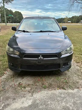 2011 Mitsubishi Lancer DE Sedan 4D