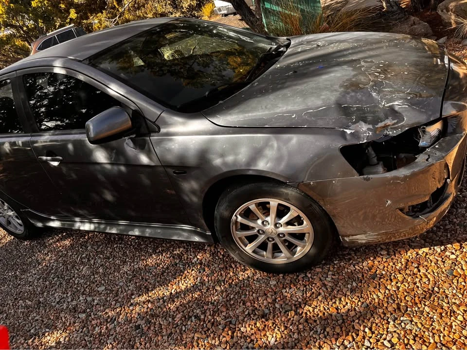 2011 Mitsubishi Lancer 9th Gen - Image 2 of 6