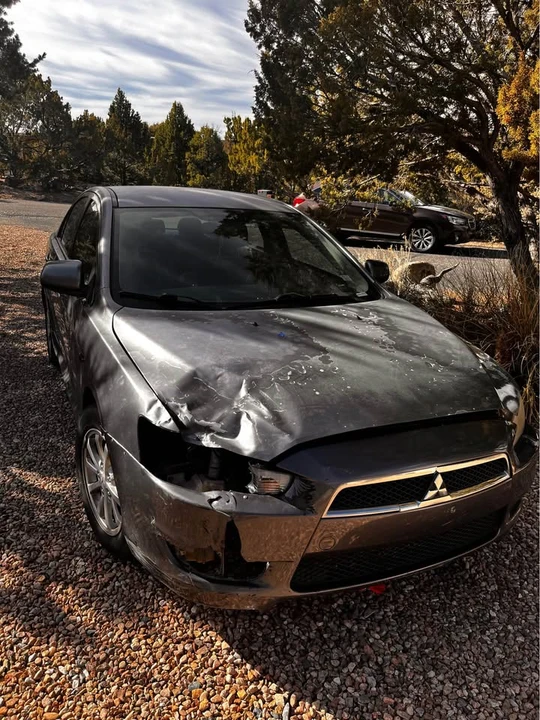 2011 Mitsubishi Lancer 9th Gen - Image 3 of 6