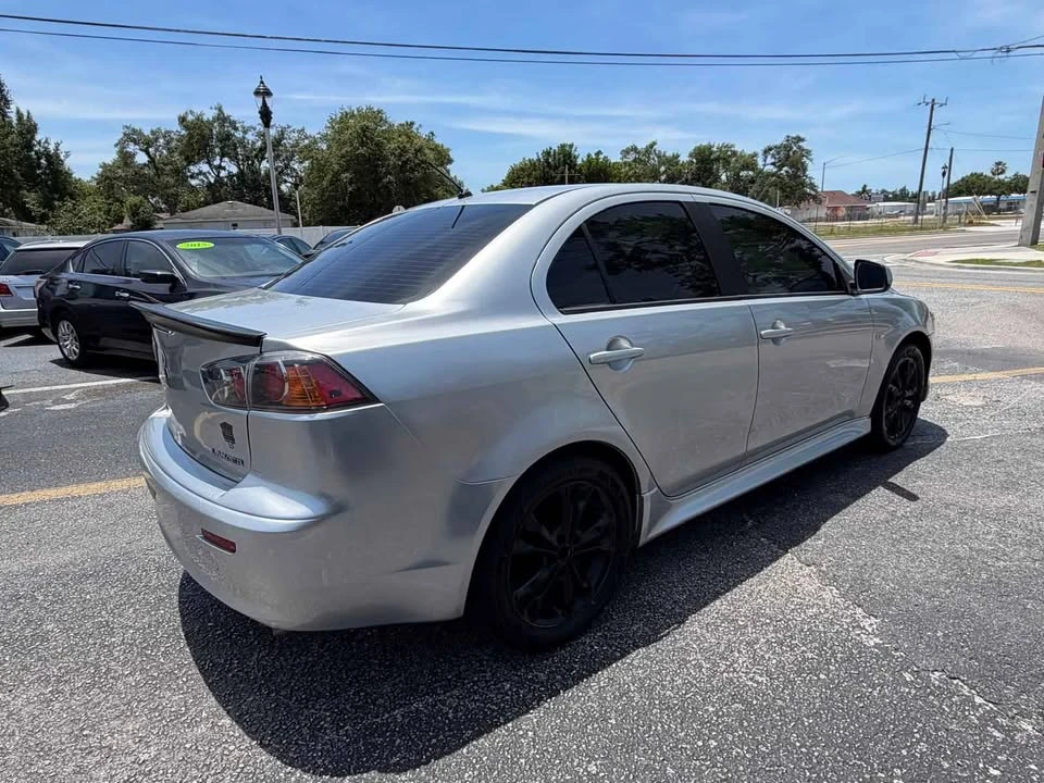 2011 Mitsubishi Lancer 9th Gen - Image 4 of 9