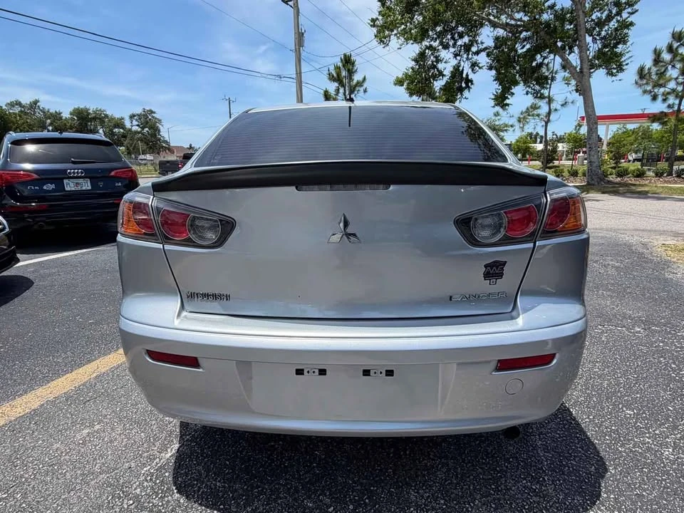 2011 Mitsubishi Lancer 9th Gen - Image 5 of 9