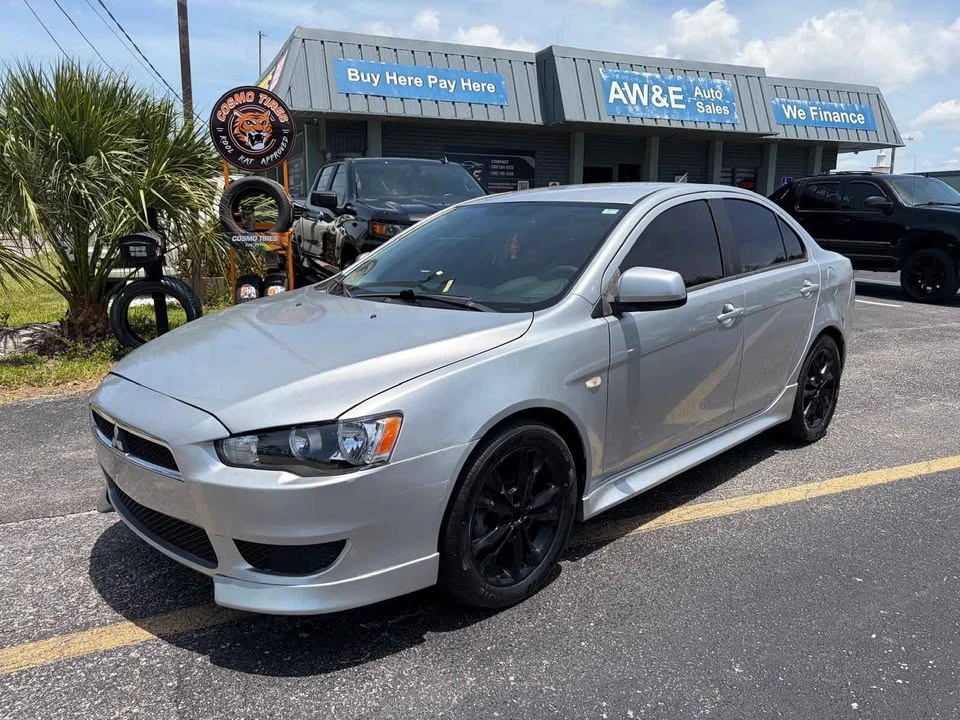 2011 Mitsubishi Lancer 9th Gen - Image 2 of 9
