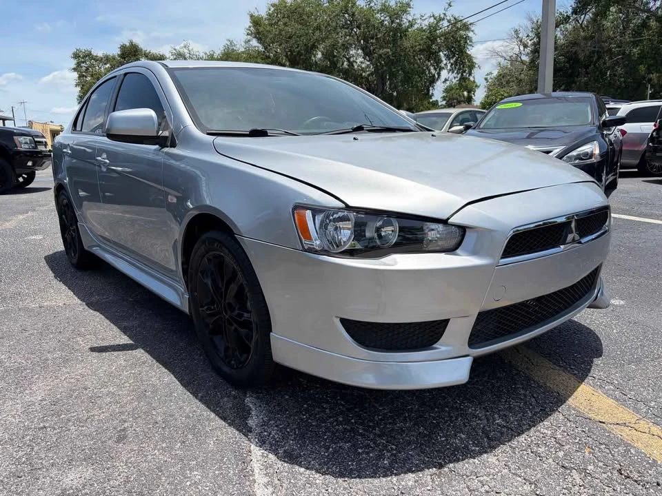 2011 Mitsubishi Lancer 9th Gen - Image 3 of 9