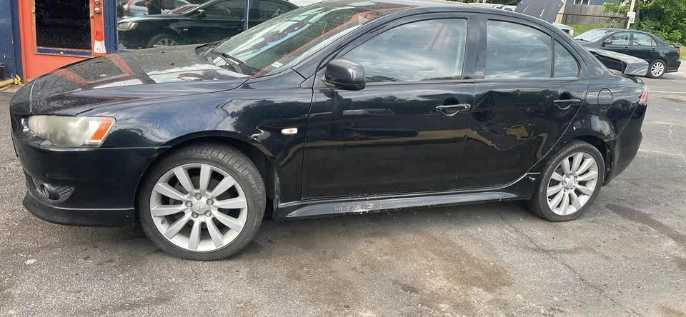 2011 Mitsubishi Lancer 9th Gen - Image 2 of 4