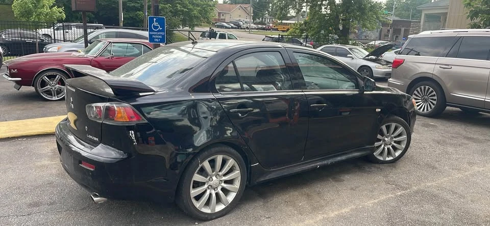 2011 Mitsubishi Lancer 9th Gen - Image 4 of 4