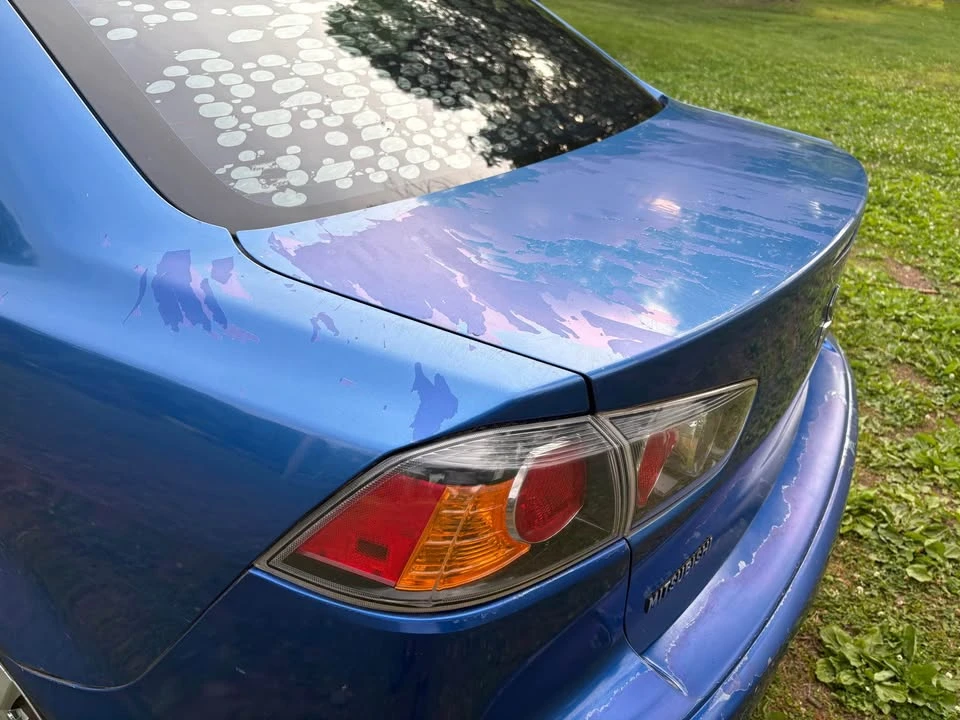 2011 Mitsubishi Lancer 9th Gen - Image 11 of 12