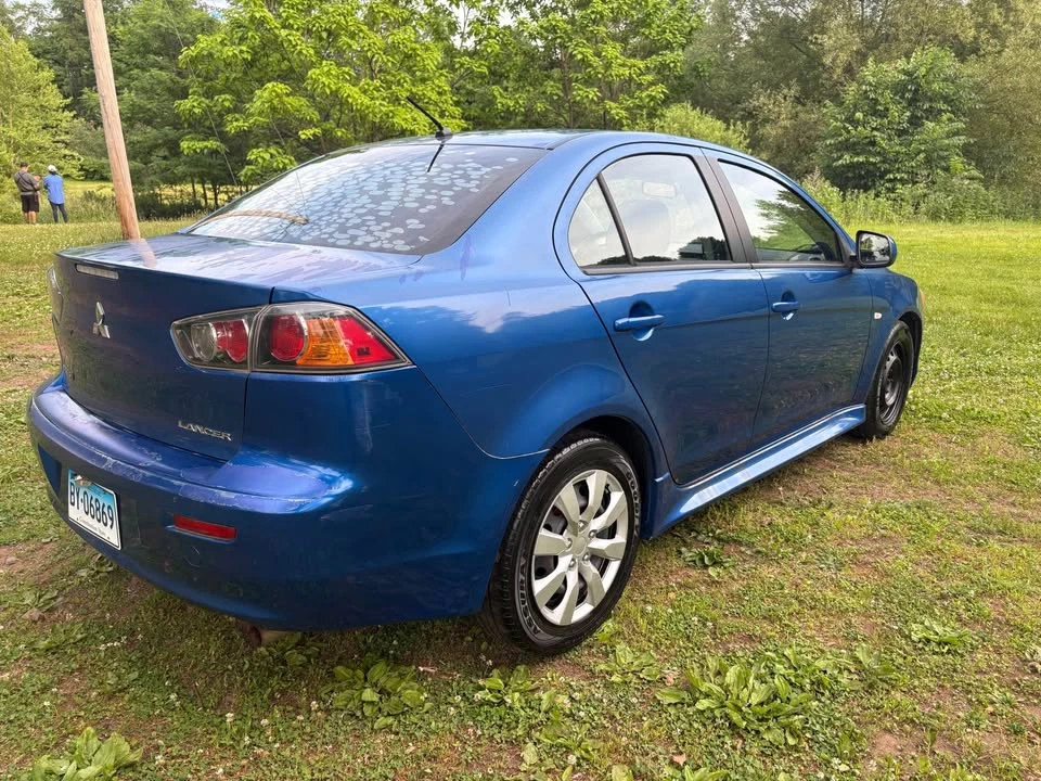 2011 Mitsubishi Lancer 9th Gen - Image 5 of 12