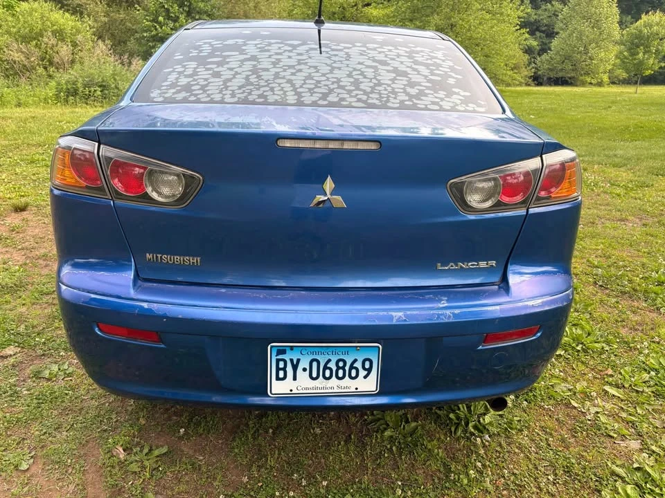 2011 Mitsubishi Lancer 9th Gen - Image 4 of 12