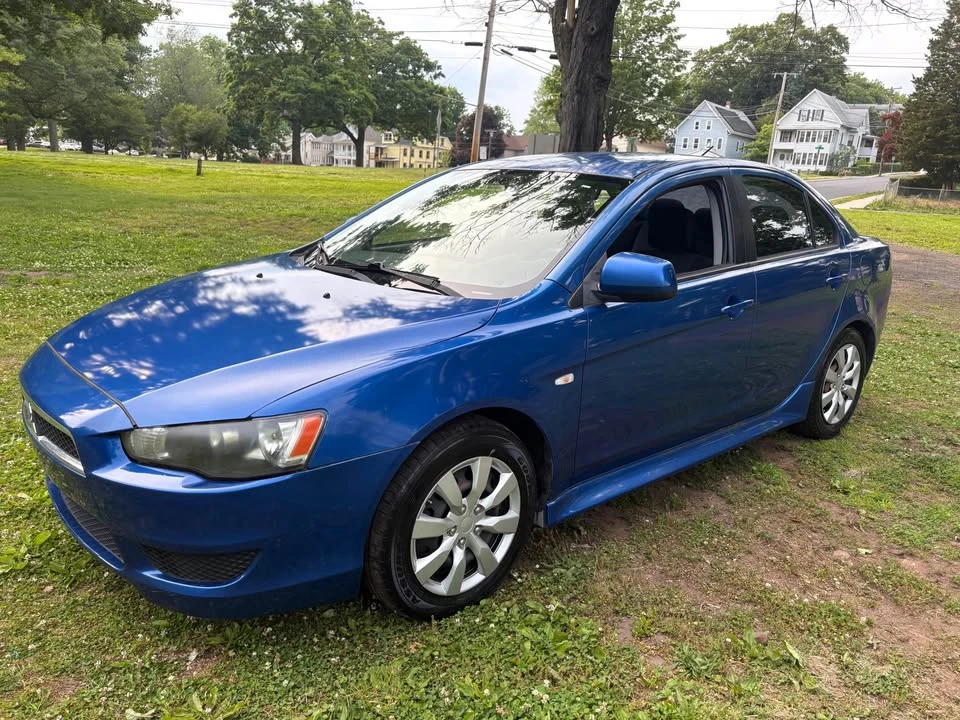 2011 Mitsubishi Lancer 9th Gen - Image 8 of 12