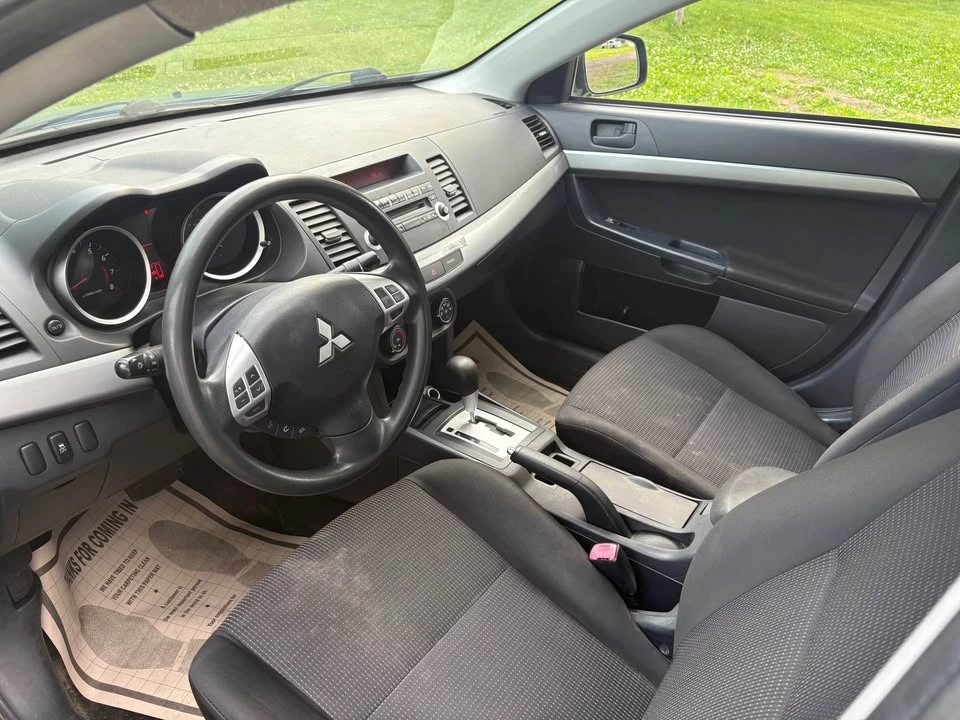 2011 Mitsubishi Lancer 9th Gen - Image 9 of 12