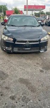 2011 Mitsubishi Lancer DE