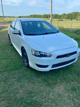 2011 Mitsubishi Lancer DE Sedan 4D