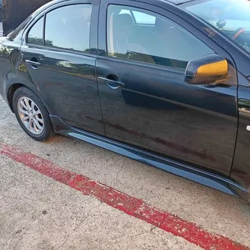 2011 Mitsubishi Lancer DE Sedan 4D