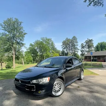 2011 Mitsubishi Lancer DE