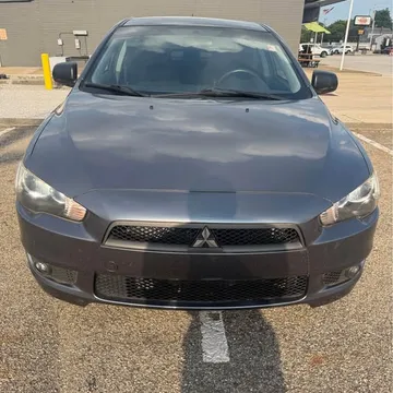 2011 Mitsubishi Lancer DE Sedan 4D