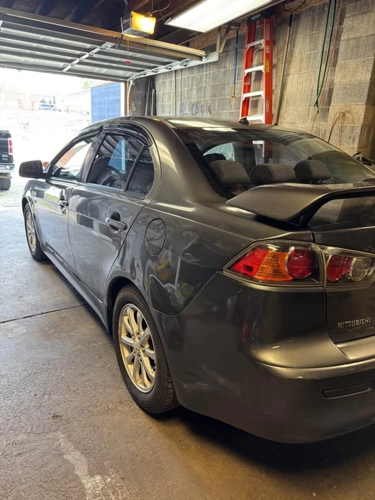 2011 Mitsubishi Lancer 8th Gen - Image 4 of 9