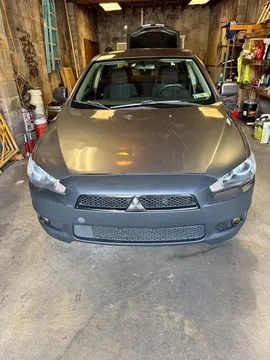 2011 Mitsubishi Lancer ES