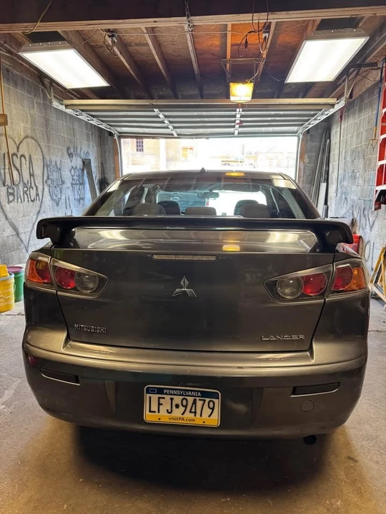 2011 Mitsubishi Lancer 8th Gen - Image 2 of 9