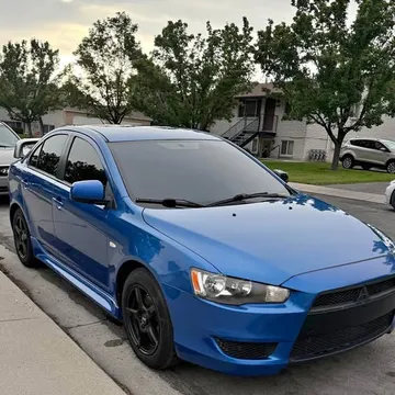 2011 Mitsubishi Lancer ES Sport