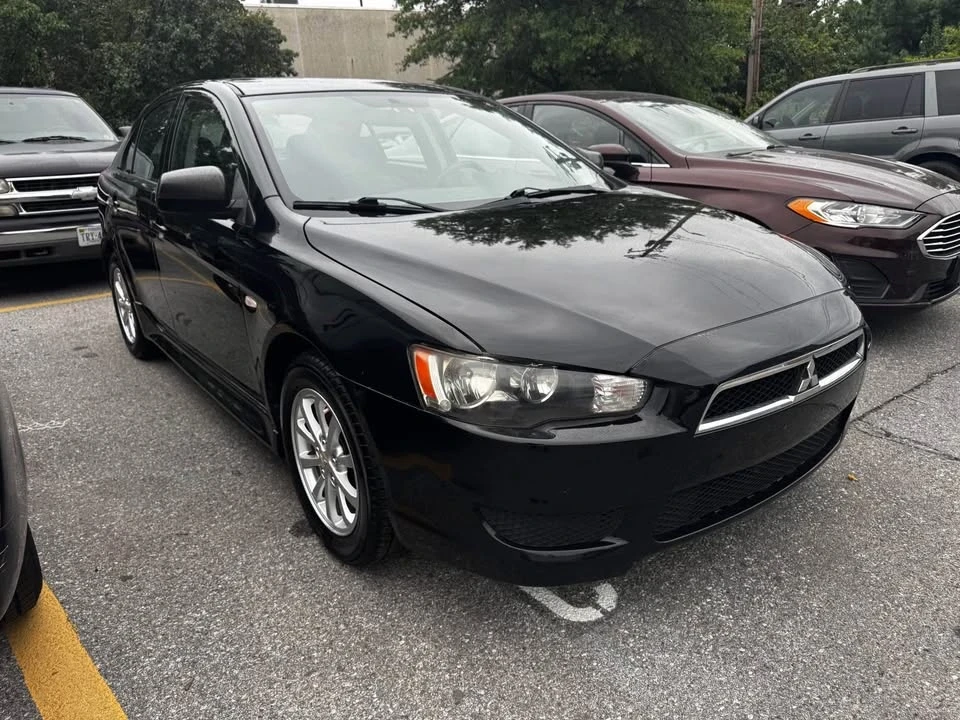 2011 Mitsubishi Lancer 8th Gen - Image 2 of 9