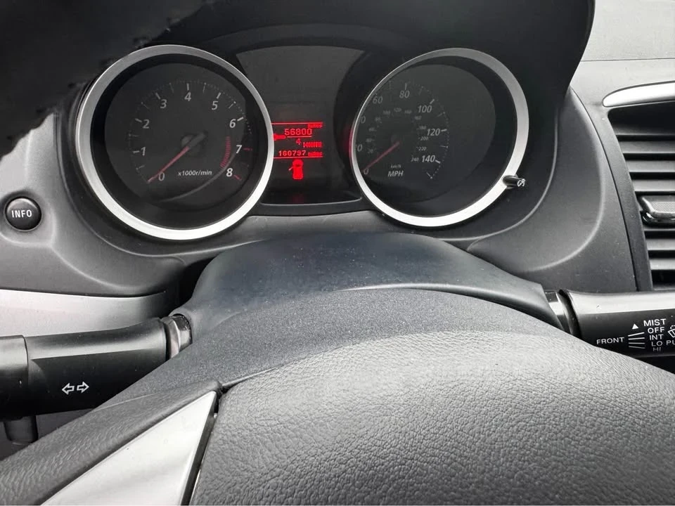 2011 Mitsubishi Lancer 8th Gen - Image 8 of 9