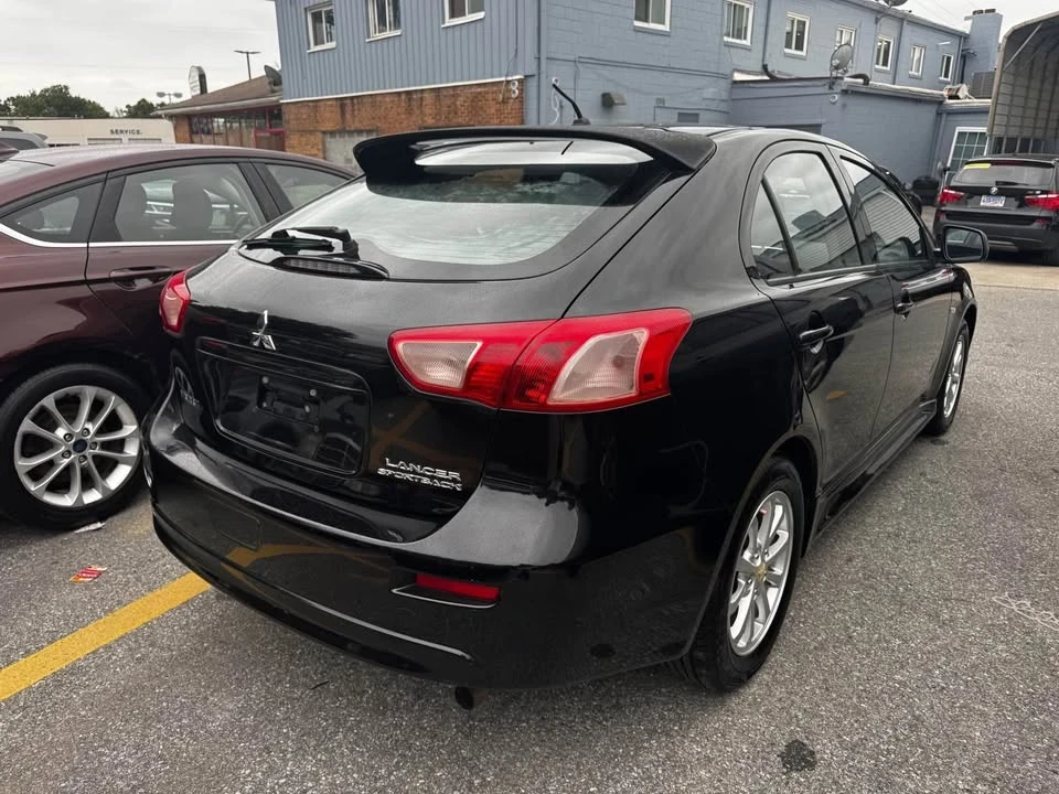 2011 Mitsubishi Lancer 8th Gen - Image 3 of 9