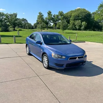 2011 Mitsubishi Lancer ES