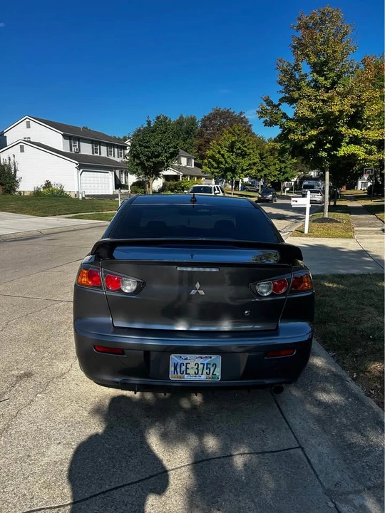 2011 Mitsubishi Lancer 9th Gen - Image 4 of 11