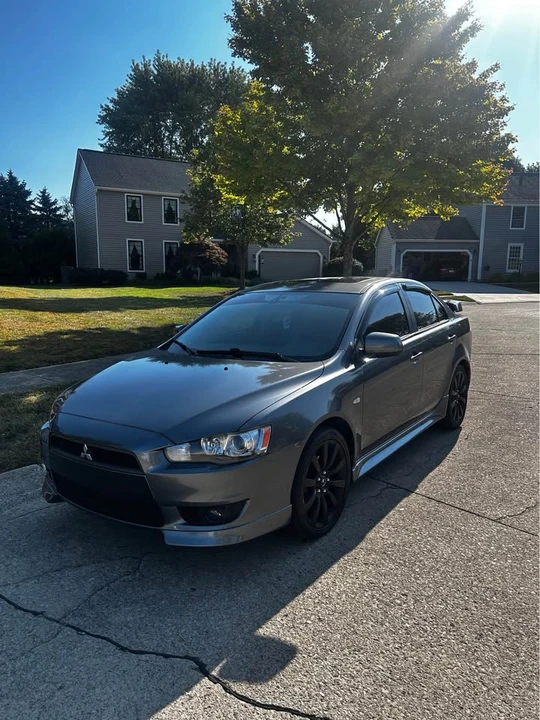 2011 Mitsubishi Lancer 9th Gen - Image 2 of 11