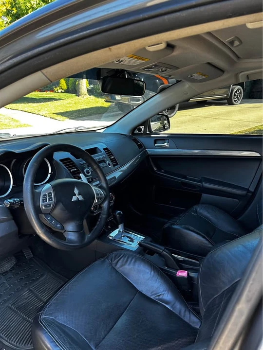 2011 Mitsubishi Lancer 9th Gen - Image 6 of 11