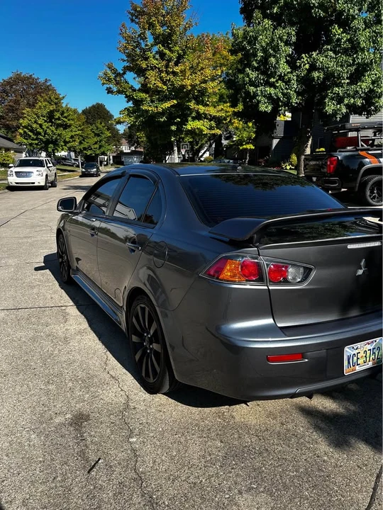 2011 Mitsubishi Lancer 9th Gen - Image 5 of 11