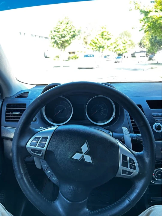 2011 Mitsubishi Lancer 9th Gen - Image 7 of 11