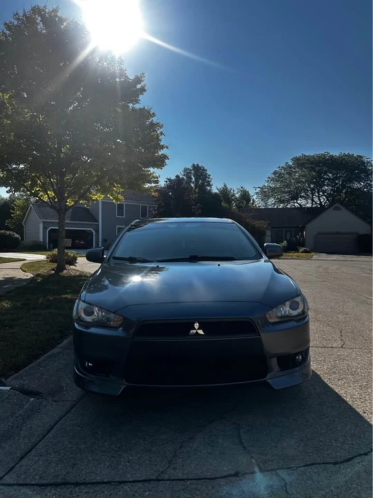 2011 Mitsubishi Lancer 9th Gen - Image 3 of 11