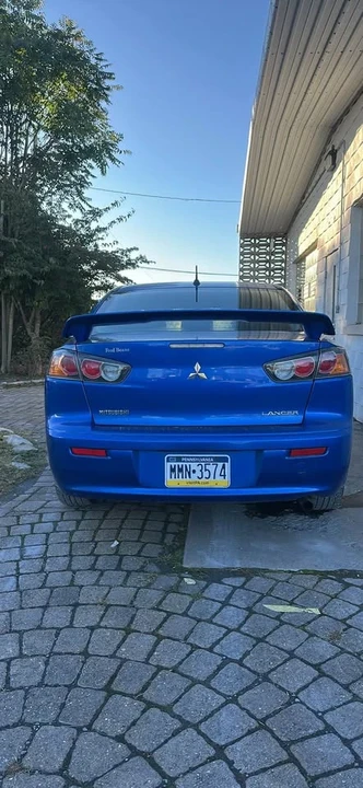 2011 Mitsubishi Lancer 9th Gen - Image 2 of 2