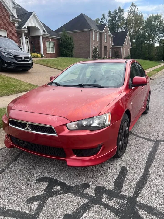 2011 Mitsubishi Lancer 8th Gen - Image 2 of 14