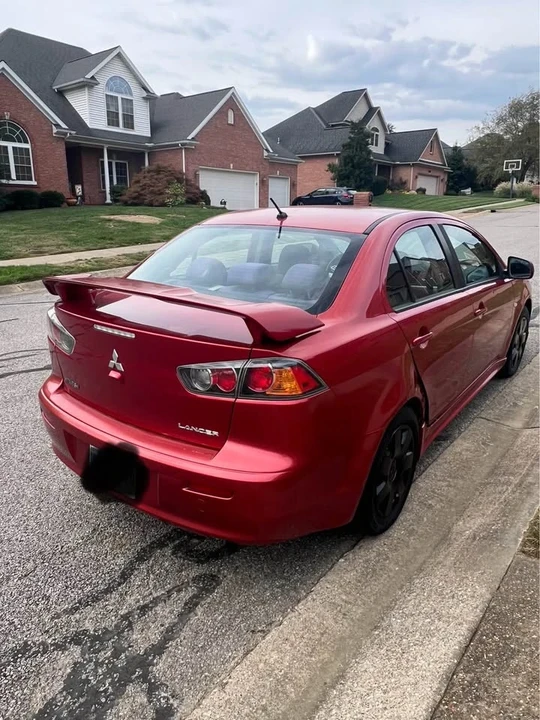 2011 Mitsubishi Lancer 8th Gen - Image 4 of 14