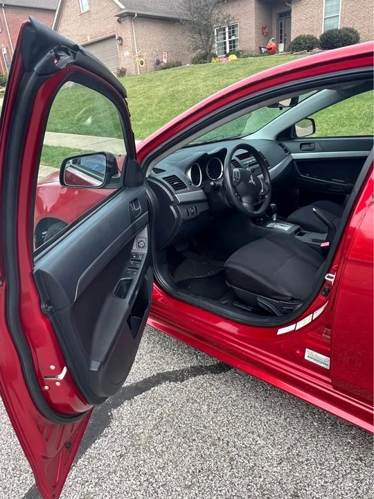 2011 Mitsubishi Lancer 8th Gen - Image 5 of 14