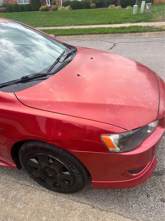 2011 Mitsubishi Lancer 8th Gen - Image 14 of 14