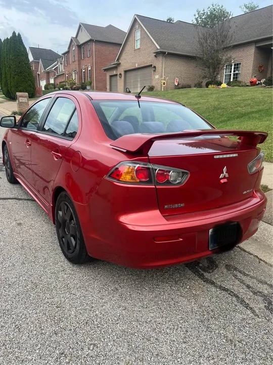 2011 Mitsubishi Lancer 8th Gen - Image 3 of 14