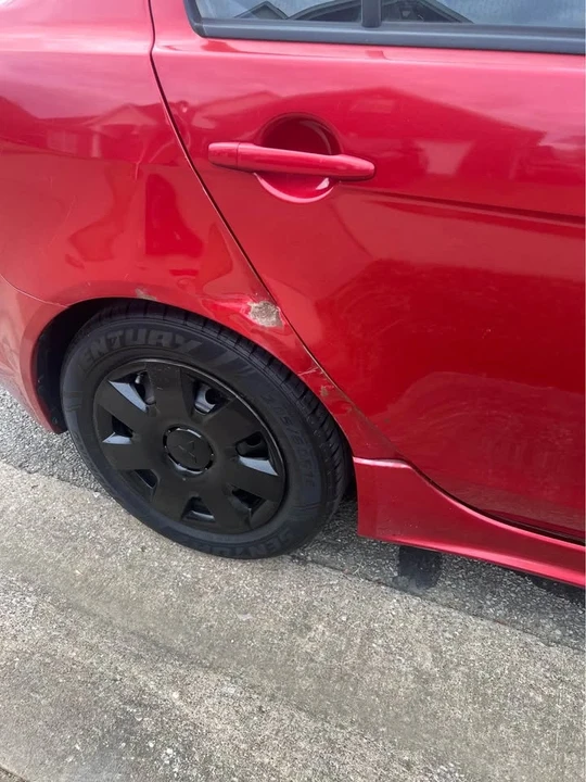 2011 Mitsubishi Lancer 8th Gen - Image 13 of 14