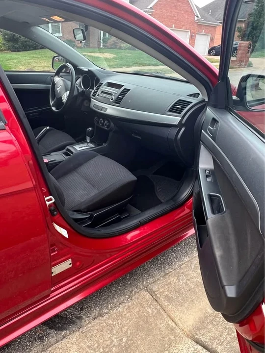 2011 Mitsubishi Lancer 8th Gen - Image 8 of 14