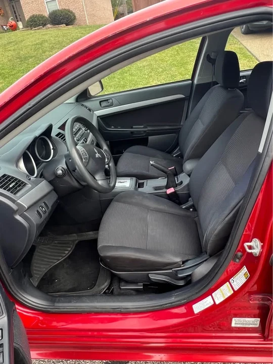 2011 Mitsubishi Lancer 8th Gen - Image 6 of 14